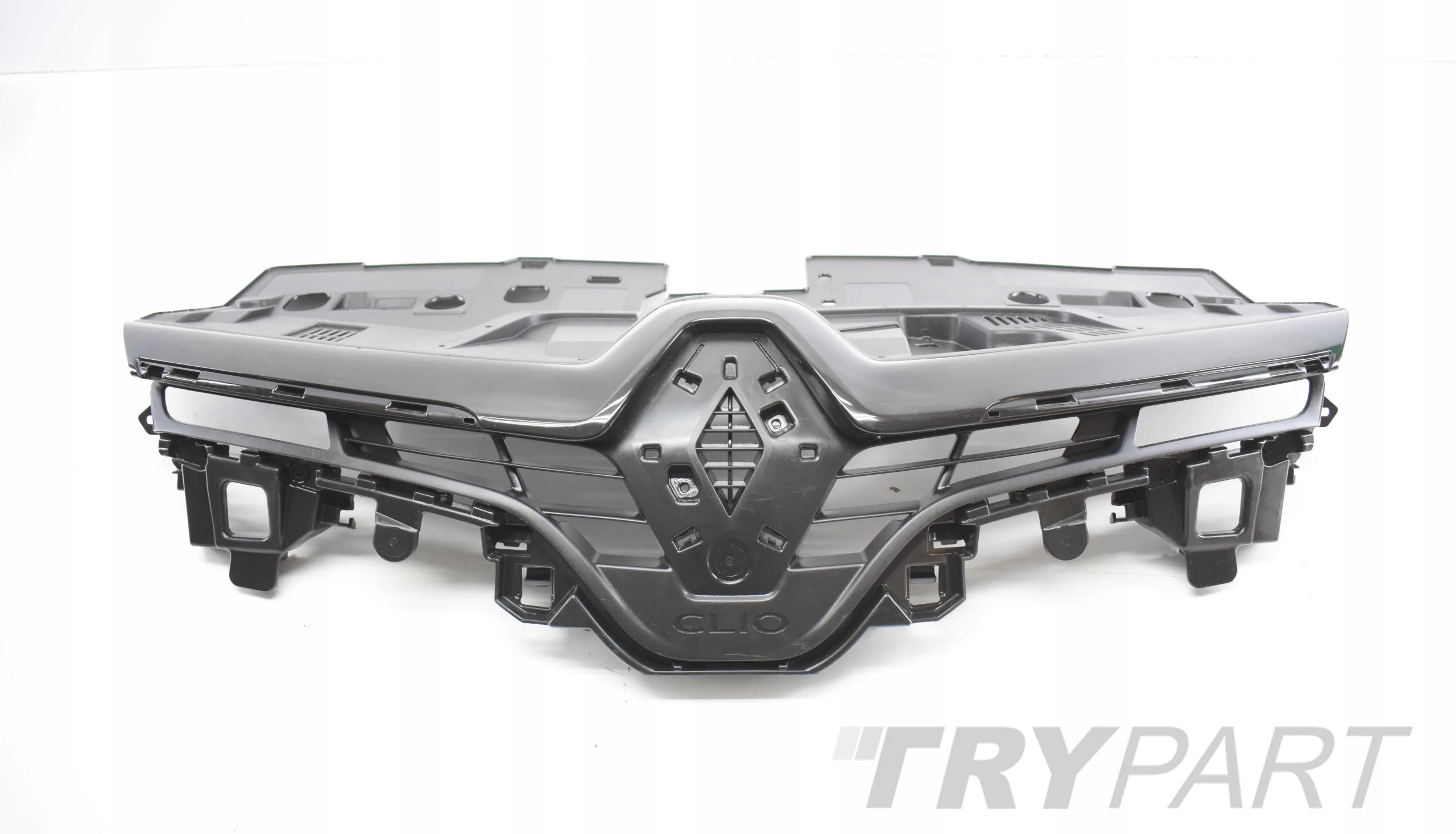 RENAULT CLIO III LIFT UPPER GRILLE
