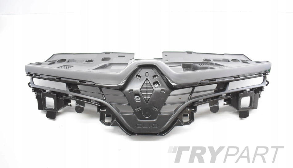 RENAULT CLIO III LIFT UPPER GRILLE