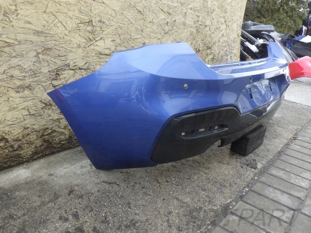 BMW 1 F20 F21 M Package LCI Facelift Rear Bumper