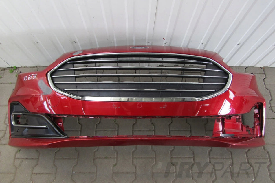 Front Bumper Ford Galaxy Mk3 Zetec Lift 19-