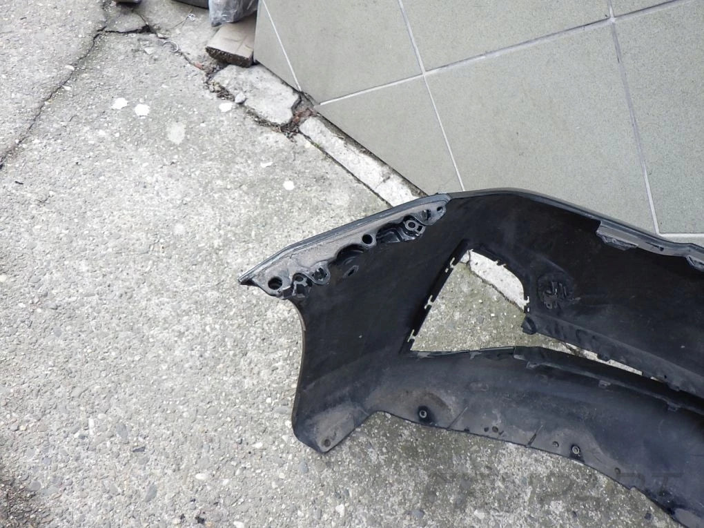 BMW 5 G30 G31 LCI LIFT 2020- Front Bumper Sliders