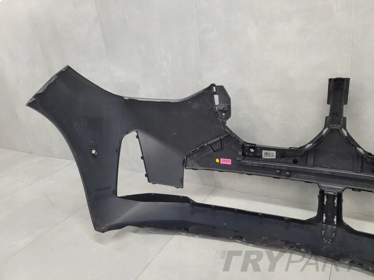 Front Bumper BMW X3 G45 M-Package 24-