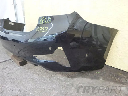BMW 3 G20 SEDAN 19- Rear Bumper