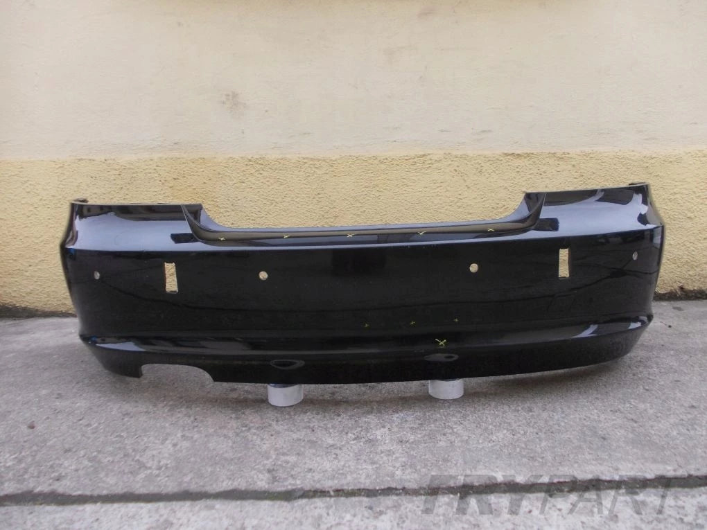BMW 1 E82 E88 Coupe Cabrio Rear Bumper