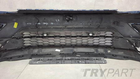 Front bumper for VW Volkswagen Tiguan 2 II 5NA 15-20 / + PDC + wiring harness