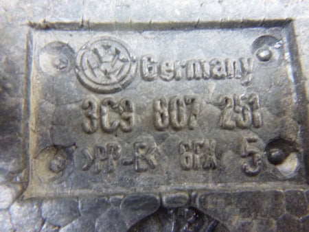 VW PASSAT B6 KOMBI 3C9 rear foam absorber