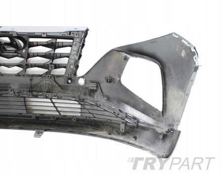 HYUNDAI TUCSON IV FRONT BUMPER ORG + GRILLE