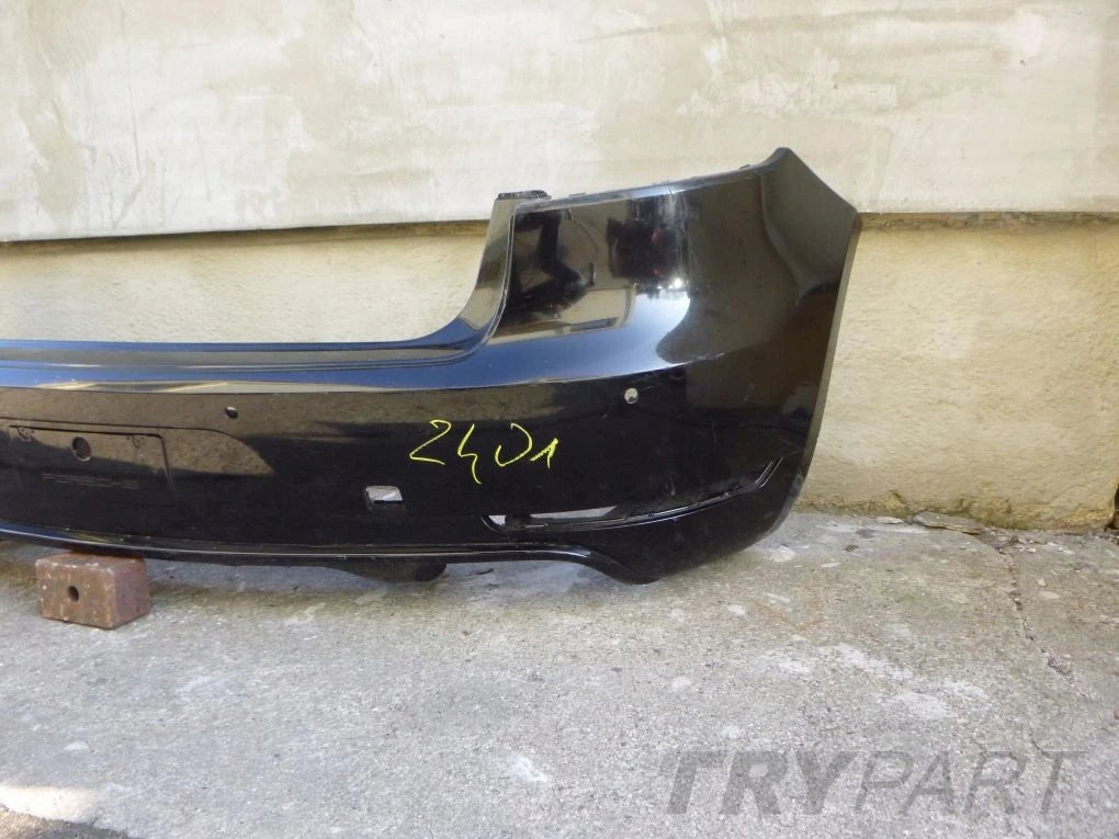 PORSCHE MACAN TURBO GTS 95B Rear Bumper