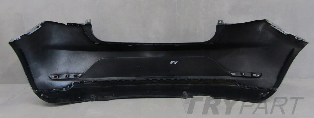 Rear bumper SEAT IBIZA HB IV 6J4 LIFT 5D 12-16