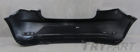 Rear bumper SEAT IBIZA HB IV 6J4 LIFT 5D 12-16