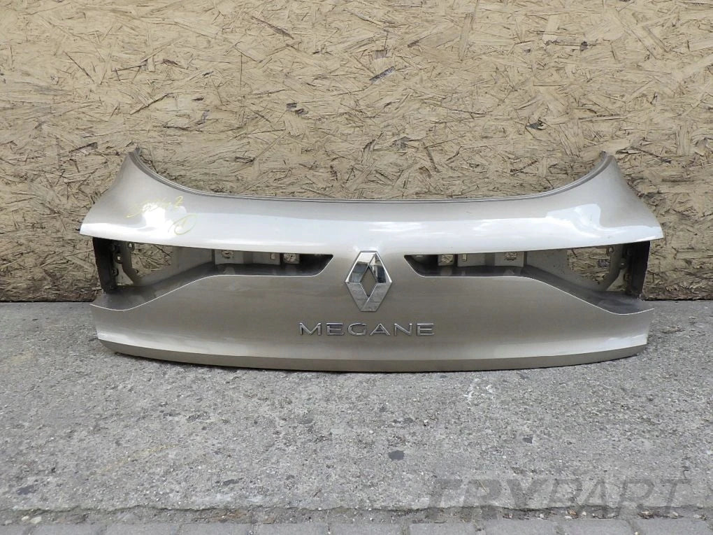RENAULT MEGANE IV 4 HB 15- flap trim strip