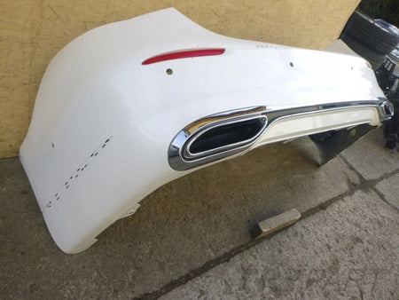 MERCEDES S CLASS W223 223 2021- Rear Bumper