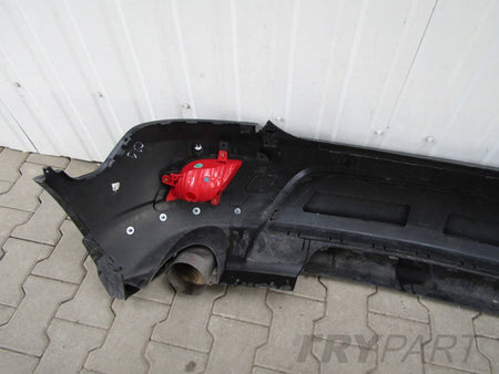 Rear Bumper Opel Mokka OPC LINE 12-16