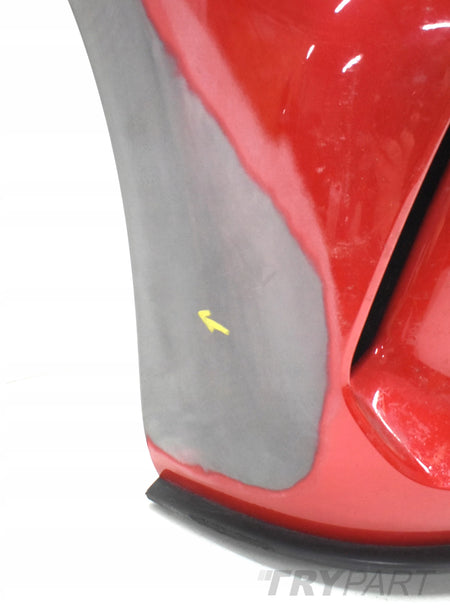 VW ID3 ID.3 10A LIFT FRONT BUMPER ORG + BOTTOM
