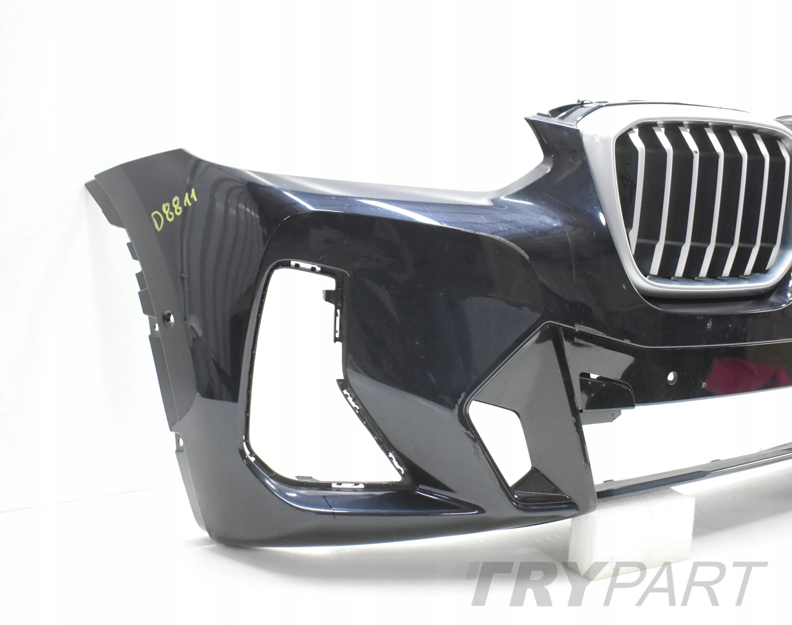 BMW X3 X4 G01 G02 LIFT LCI M PKG FRONT BUMPER ORG + GRILLE
