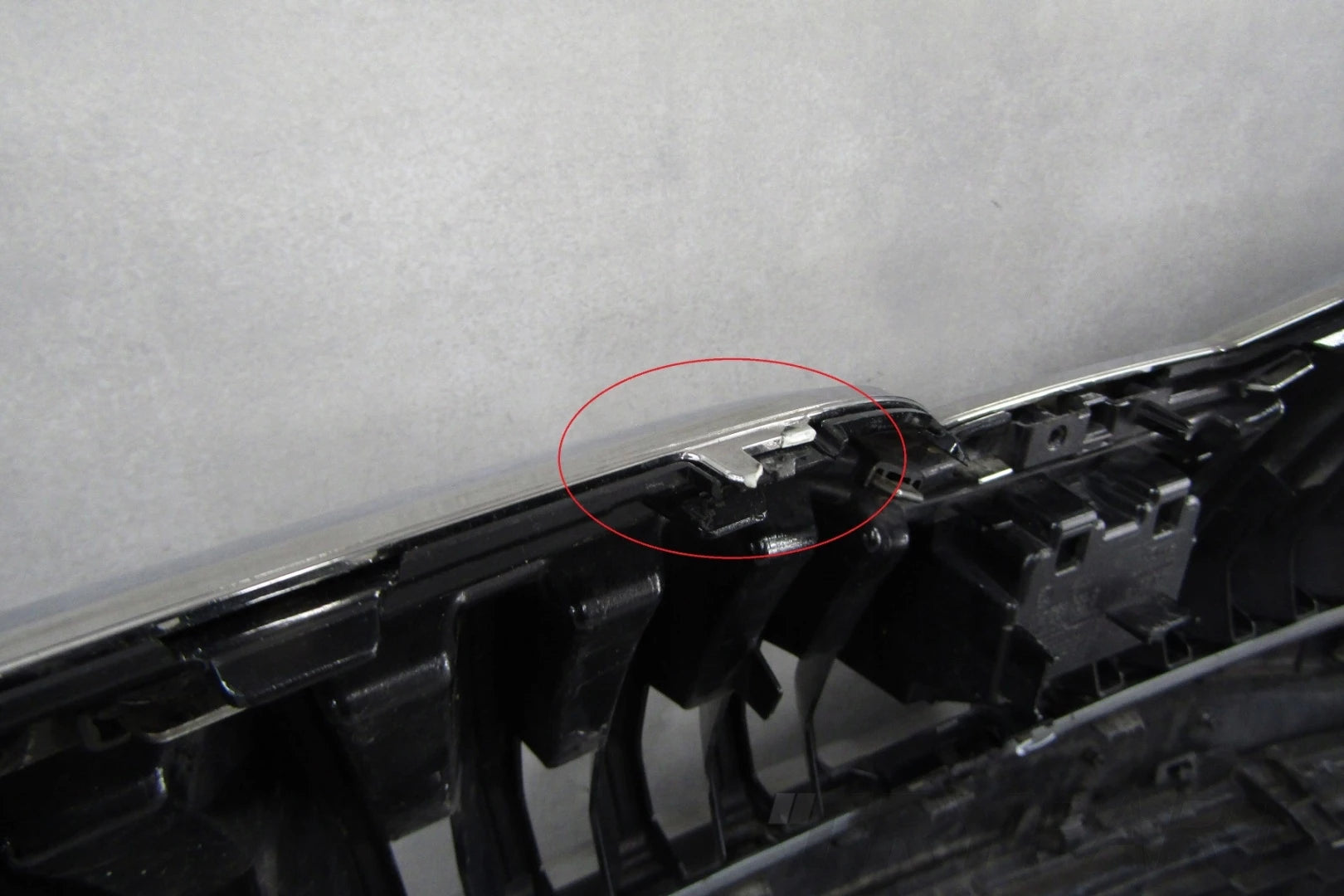 Front Bumper Skoda Superb 3 III 3V0 LIFT 19-24 (floor)