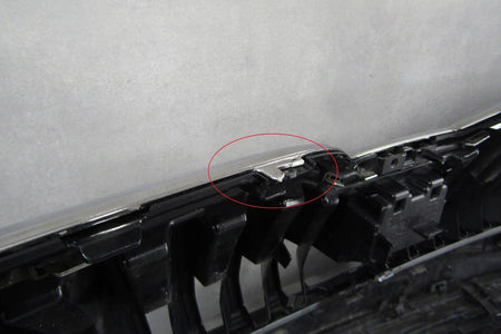 Front Bumper Skoda Superb 3 III 3V0 LIFT 19-24 (floor)