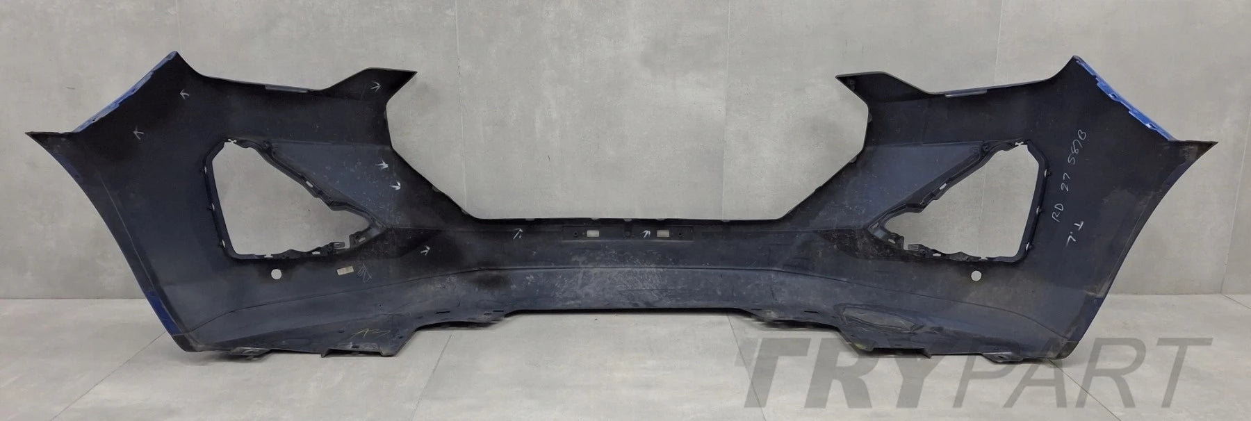 Front Bumper for Isuzu D-Max III 3 Lift 25-