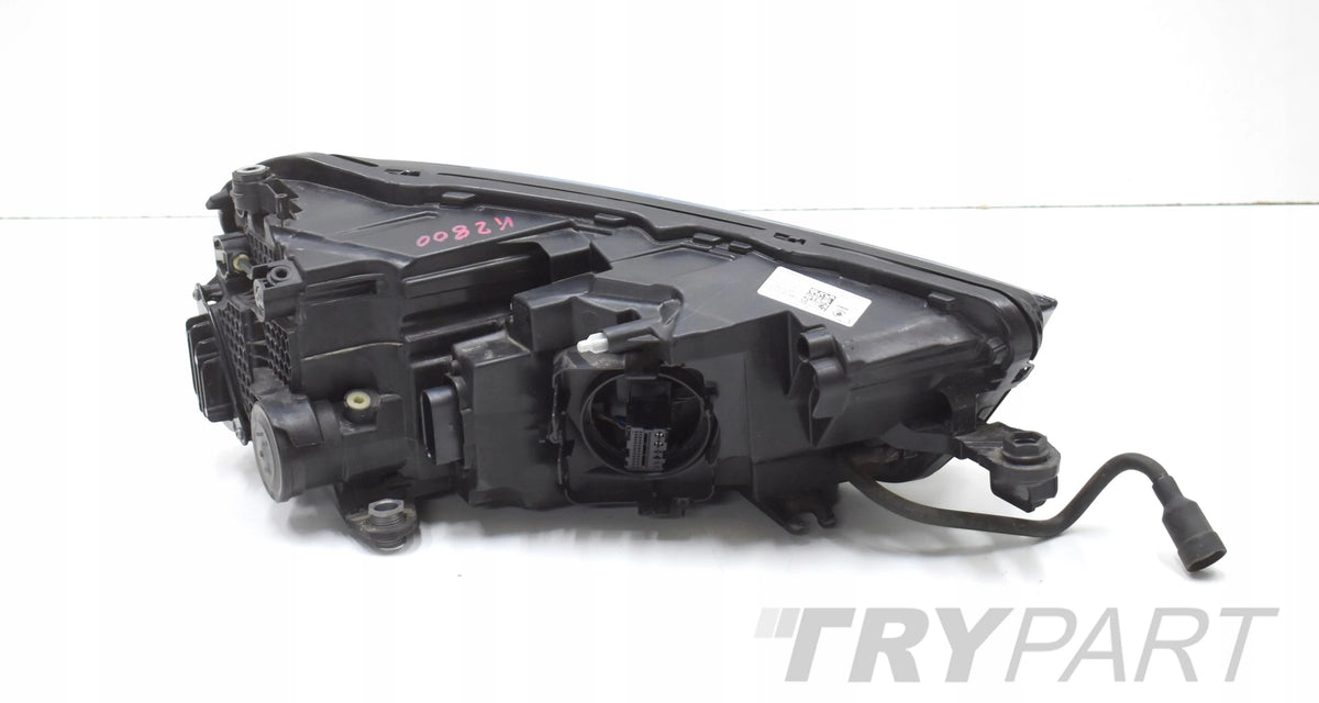 SKODA FABIA IV 6VB LEFT FRONT HEADLIGHT EU ORG CRYSTAL 6VB941015B
