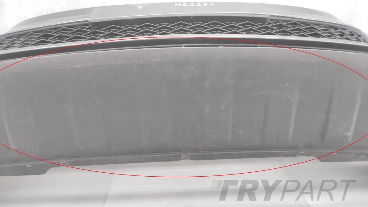 Front Bumper Skoda Karoq 57A Facelift 21-