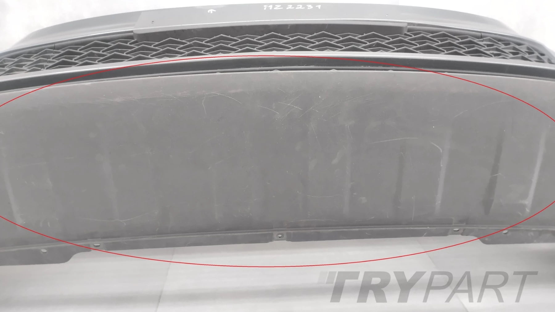 Front Bumper Skoda Karoq 57A Facelift 21-