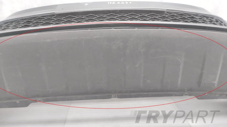 Front Bumper Skoda Karoq 57A Facelift 21-