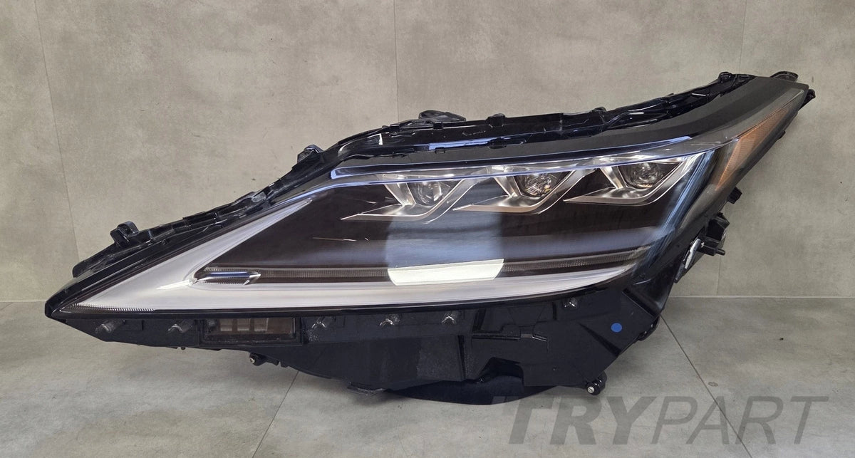 HEADLIGHT LEXUS RX 450H LIFT FULL LED LEFT LH 19-22