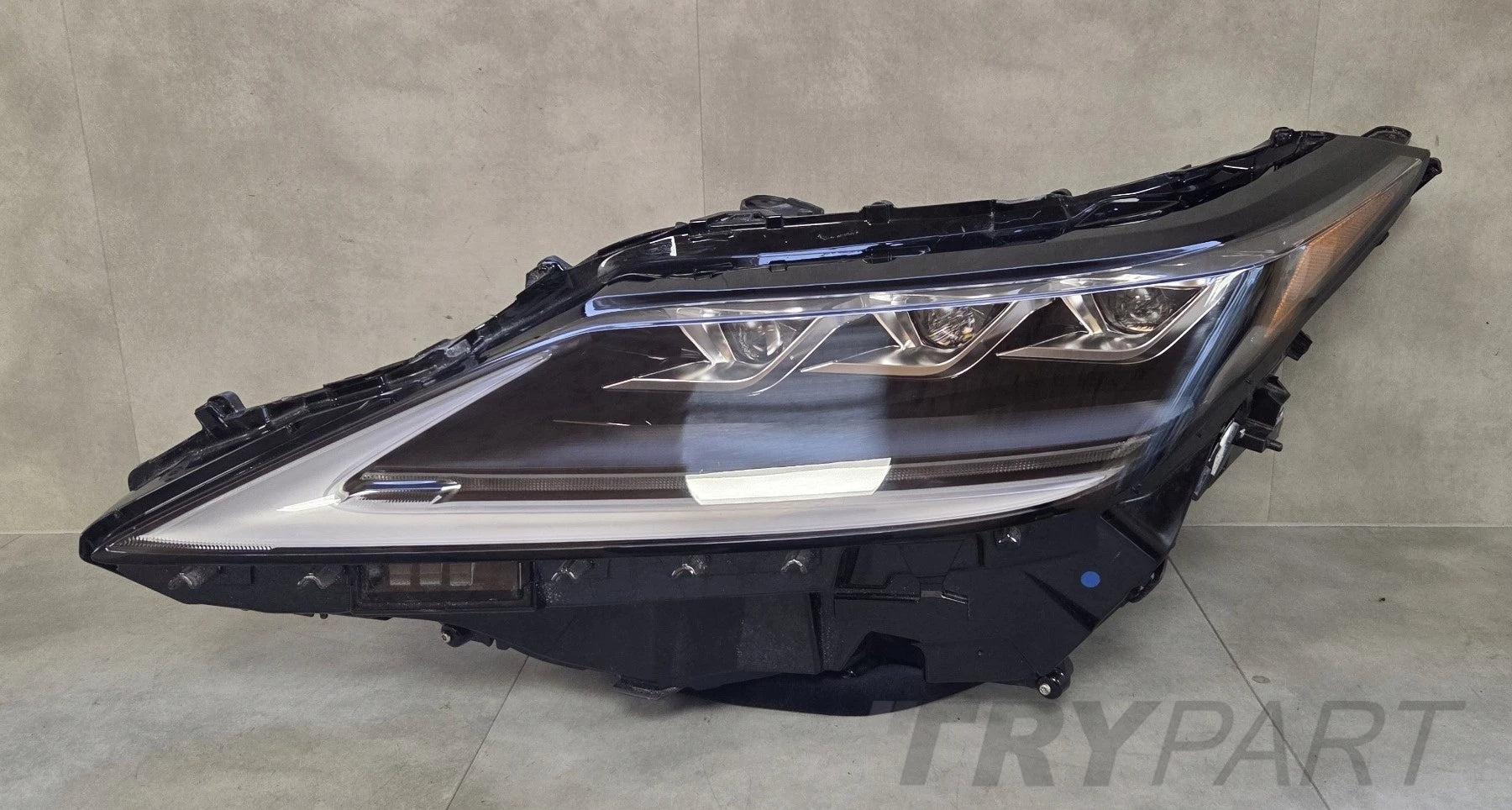 HEADLIGHT LEXUS RX 450H LIFT FULL LED LEFT LH 19-22