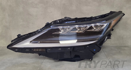 HEADLIGHT LEXUS RX 450H LIFT FULL LED LEFT LH 19-22