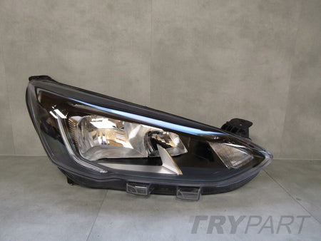 HEADLIGHT FORD FOCUS MK4 IV STANDARD DARK 18-21 RH JX7B-13W029-CE