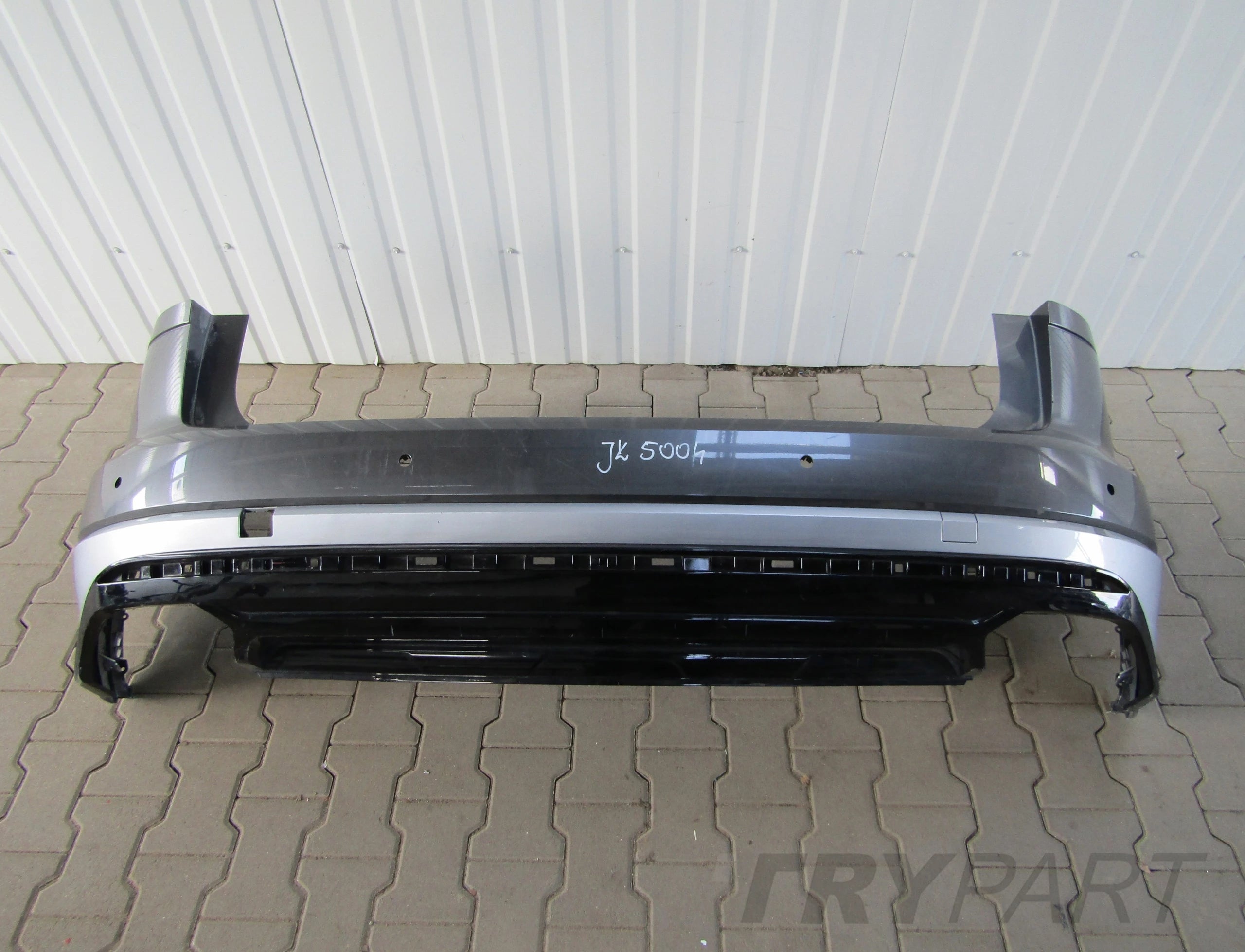 Rear Bumper VW Touareg III 3 R-Line 760 18-