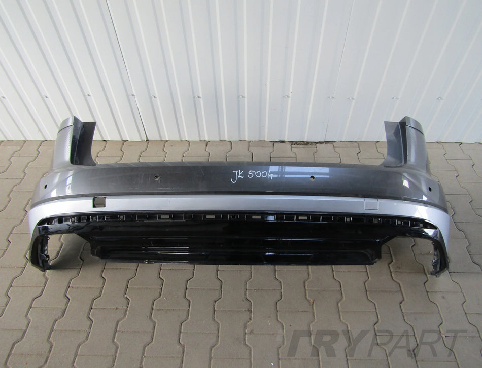 Rear Bumper VW Touareg III 3 R-Line 760 18-