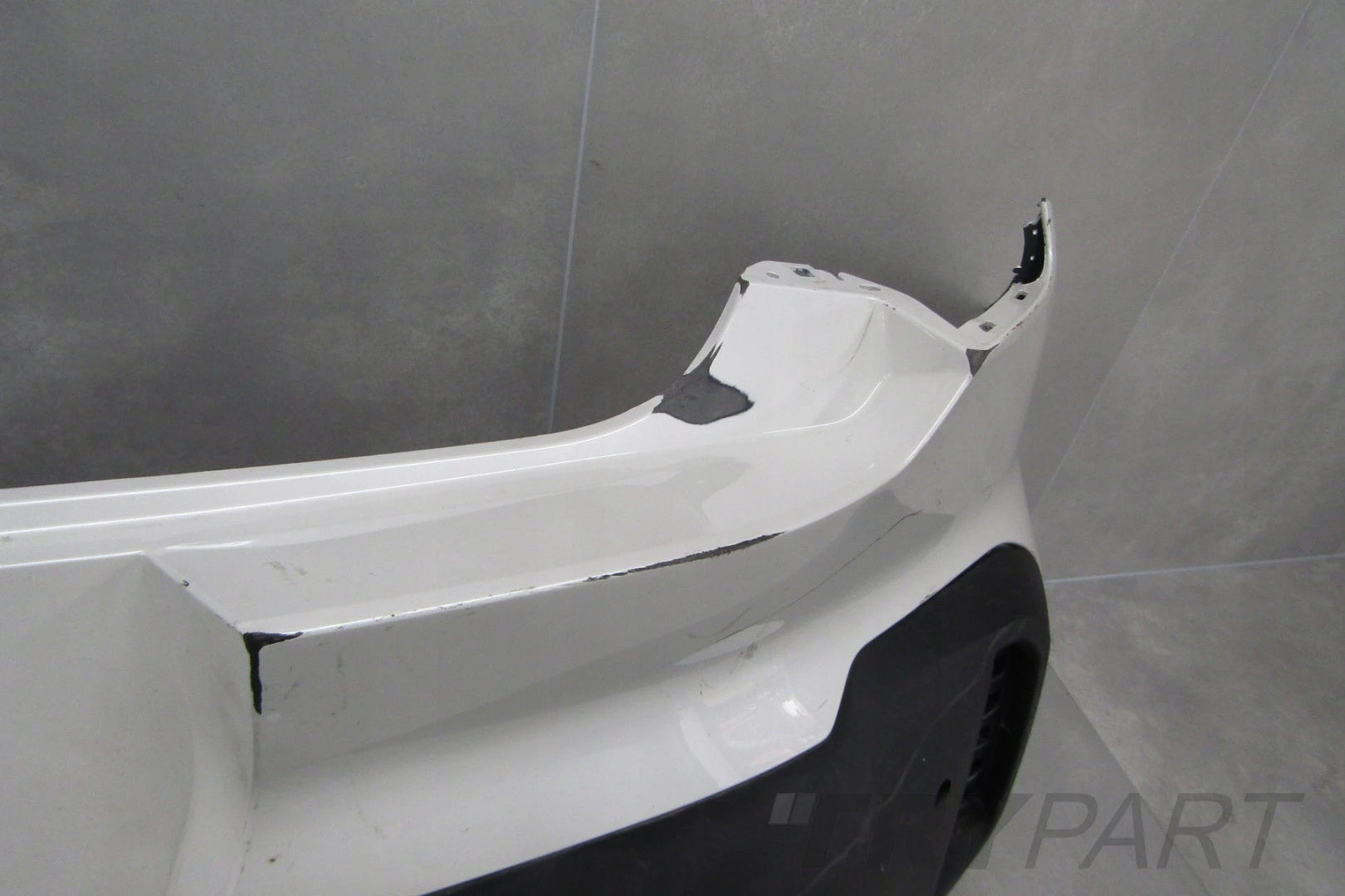 Rear Bumper Mini Countryman III 3 S U25 2023-