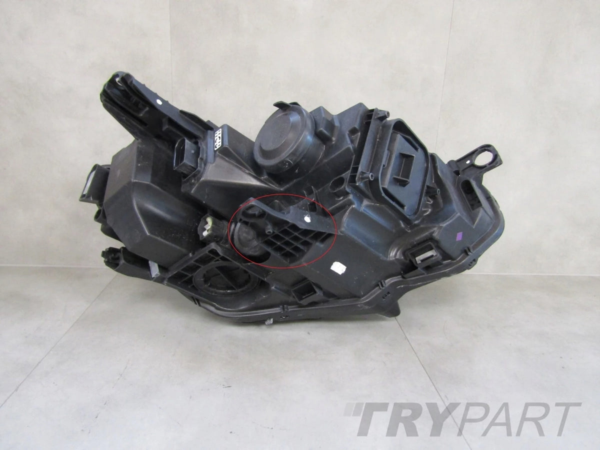 HEADLIGHT VOLKSWAGEN PASSAT B8 LIFT LED 19-23 LH LEFT