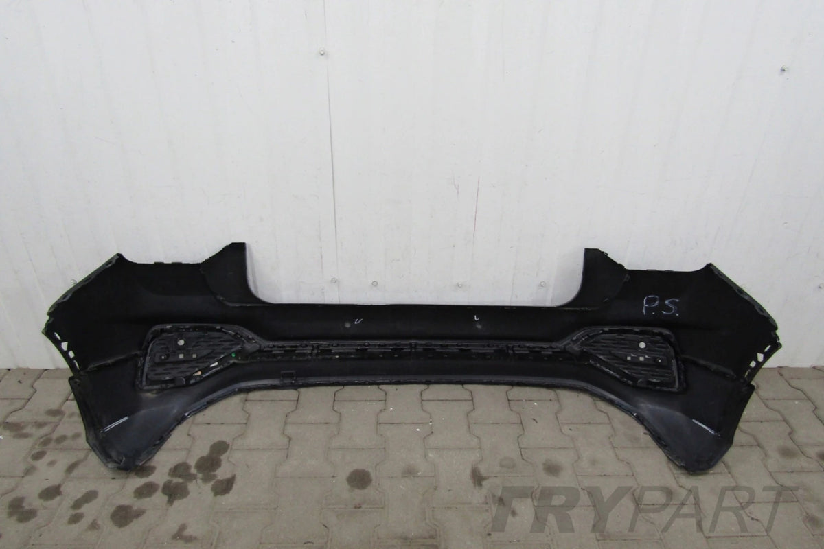 Rear bumper AUDI Q2 81A ADVANCED LIFT 20-