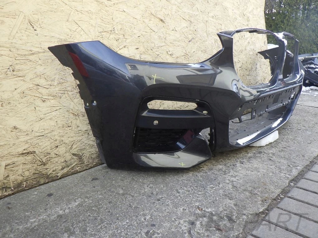 BMW X3 G01 X4 G02 M Sport Package Front Bumper