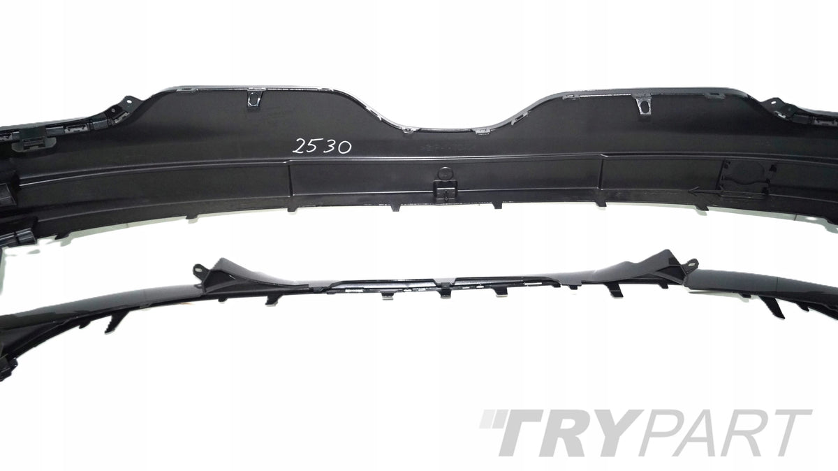 MEGANE III 3 RS LIFT 13-16 BRAND NEW FRONT BUMPER FRONT TEGNE ORIGINAL
