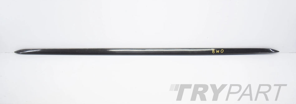 AUDI A4 B9 8W0 S LINE RIGHT SILL MOULDING