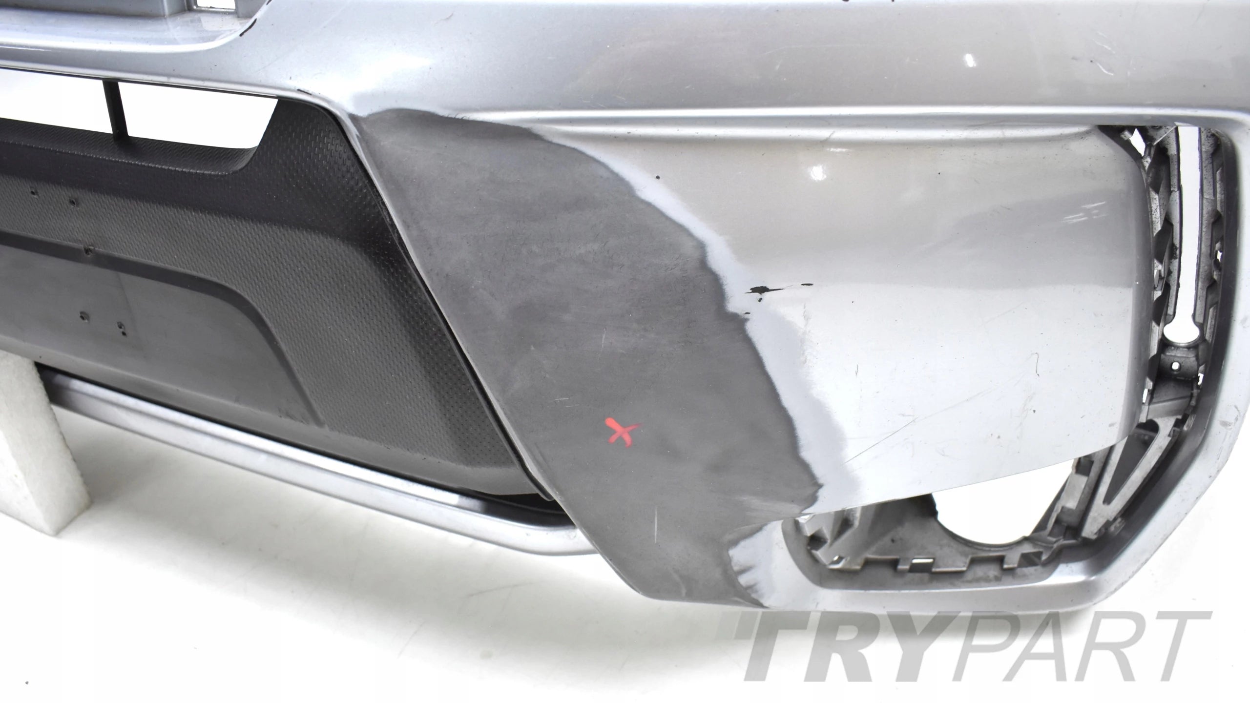 SUBARU FORESTER IV XT FRONT BUMPER ORG 15-17
