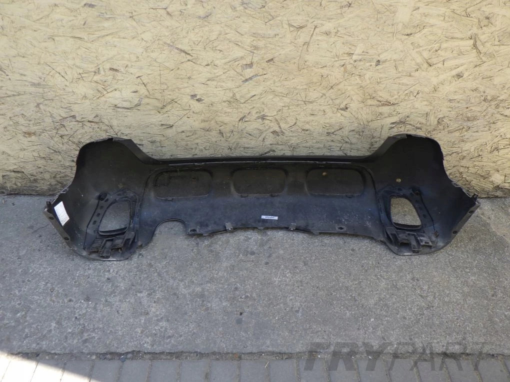 CITROEN C3 AIRCROSS 17- rear bumper