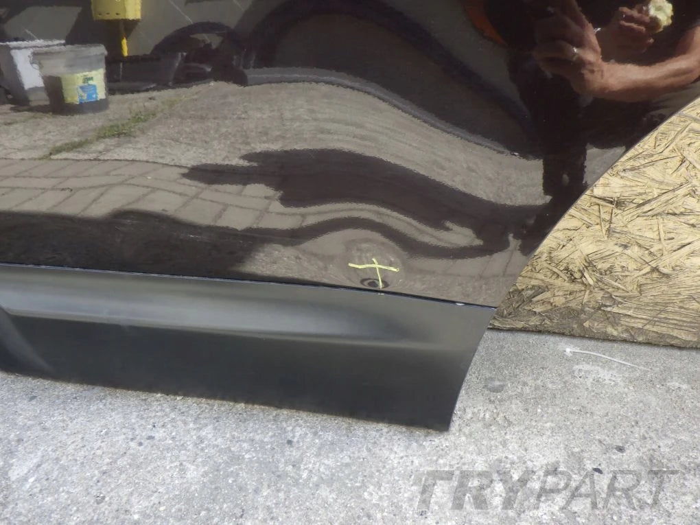 NISSAN QASHQAI I J10 06- Rear Left Door