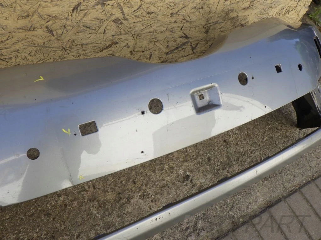 TOYOTA AURIS II 2 LIFT 15- front bumper