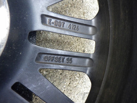 KIA 7.5J x 18 ET55 5X114.3 52910-J7500 Aluminum Wheel