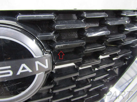 Front Bumper for Nissan Qashqai 3 III J12 21-24