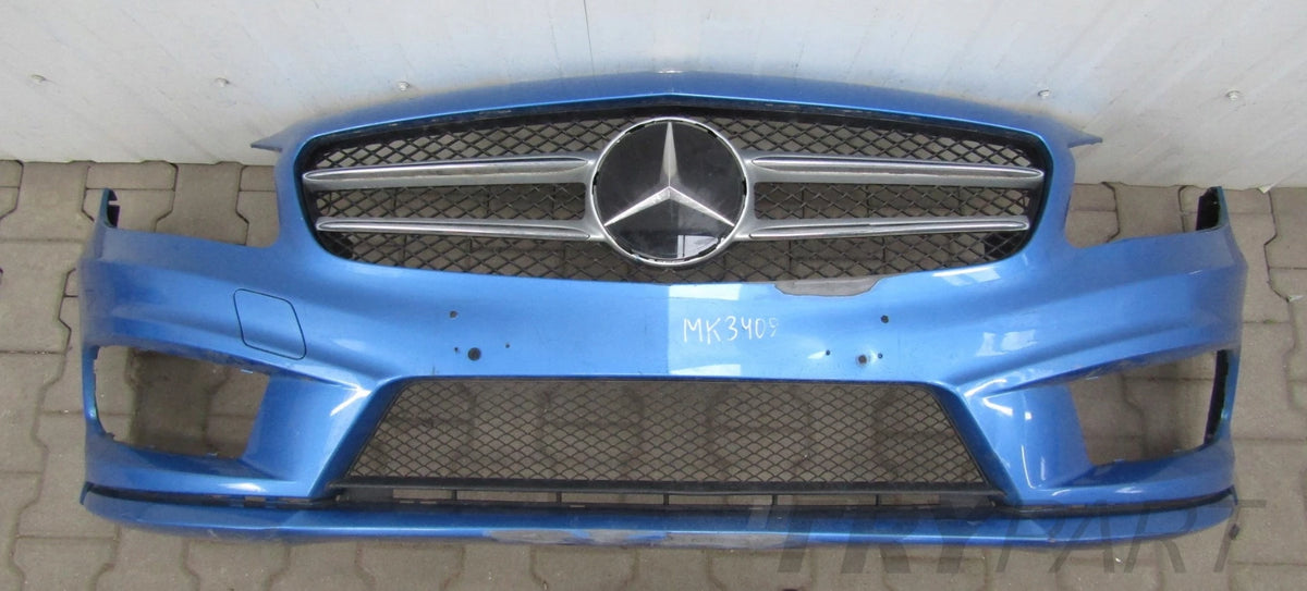 Front Bumper for Mercedes A-Class W176 AMG 12-15 (RADAR)
