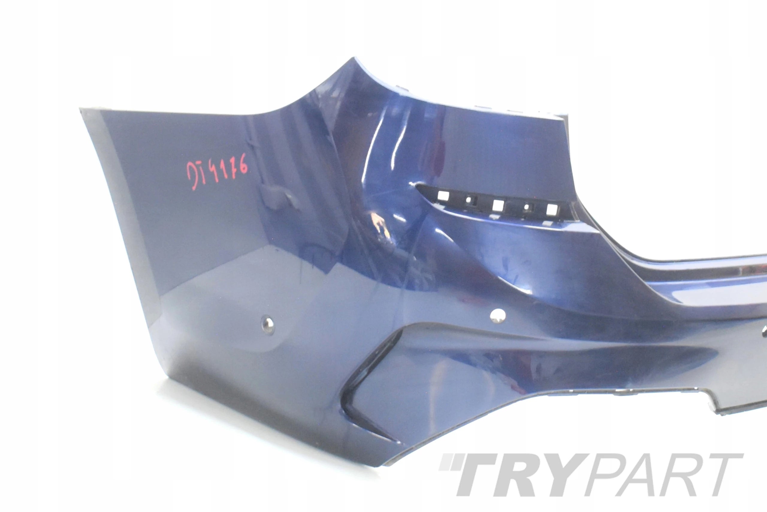 BMW III 3 G21 M PACKAGE REAR BUMPER ORIGINAL TOURING