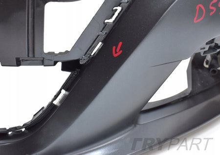 VW PASSAT CC 3C8 FRONT BUMPER ORG
