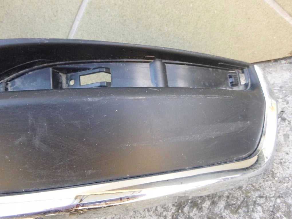 LEXUS ES 7 VII 2018- rear bumper spoiler