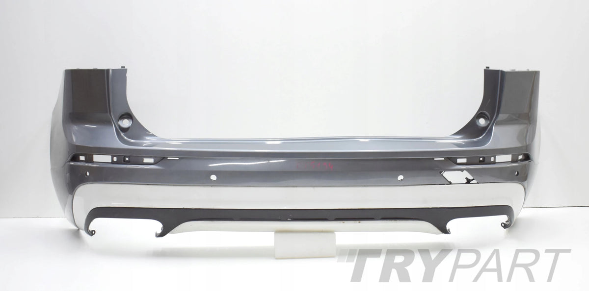VOLVO XC60 II R DESIGN REAR BUMPER ORG 18+