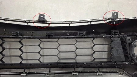 Front Bumper Mitsubishi L200 5th Gen 15-18
